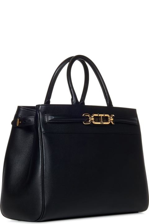 Tom Ford Women Tom Ford Whitney Large Tote