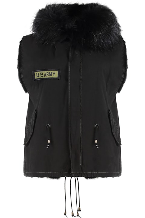 AS65 for Men AS65 Sleeveless Jacket