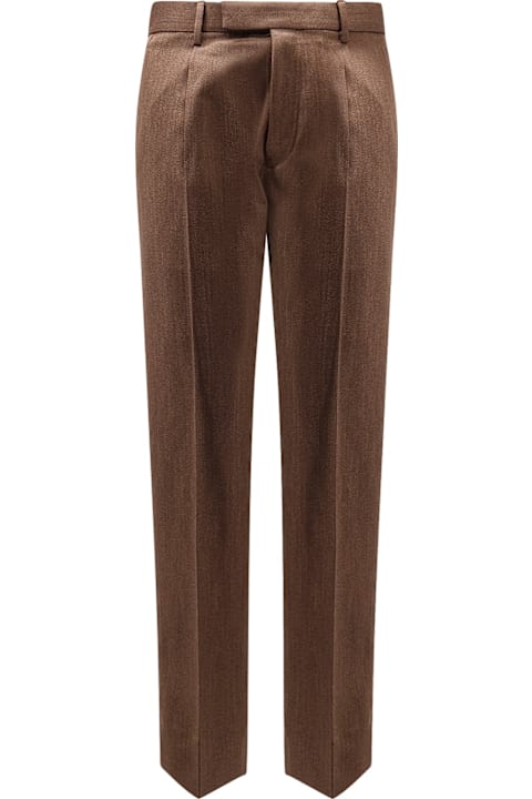 Zegna for Women Zegna Wool Trousers
