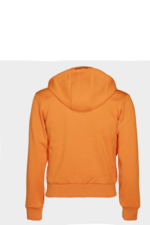 Adidas Originals by Wales Bonner for Men Adidas Originals by Wales Bonner Orange Sweatshirt