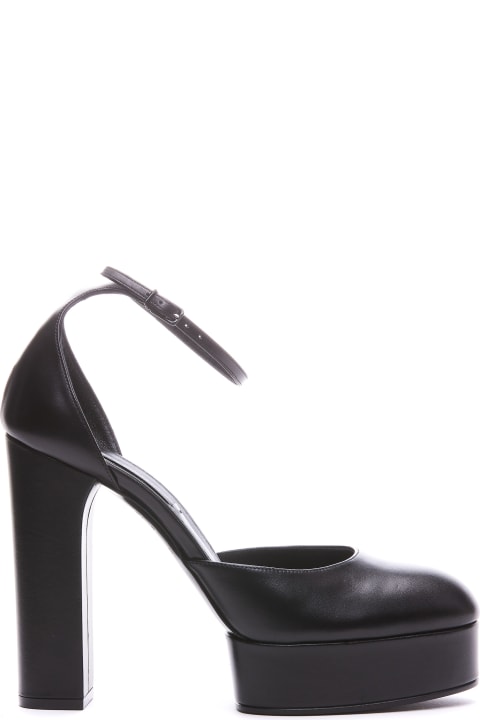 Casadei High-Heeled Shoes for Women Casadei Betty Pumps