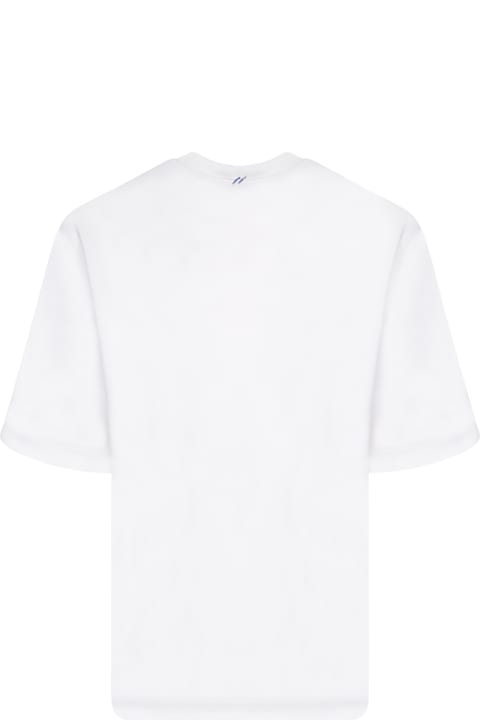 Topwear for Men Burberry Cotton T-shirt