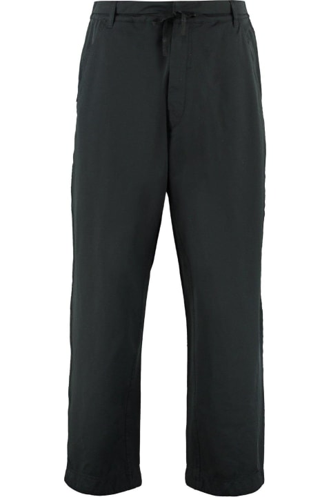 Stone Island Shadow Project Pants for Men Stone Island Shadow Project Wide-leg Tailored Pants