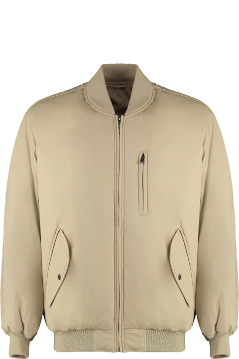 Homeware Isabel Marant Donny Padded Bomber Jacket