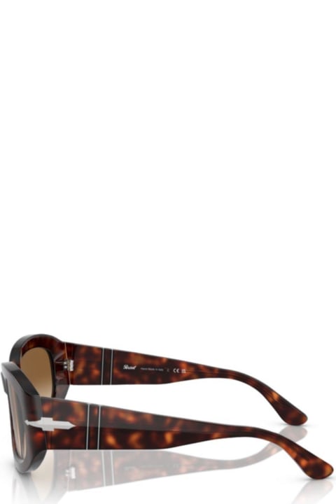 Accessories for Men Persol Oval Frame Sunglasses