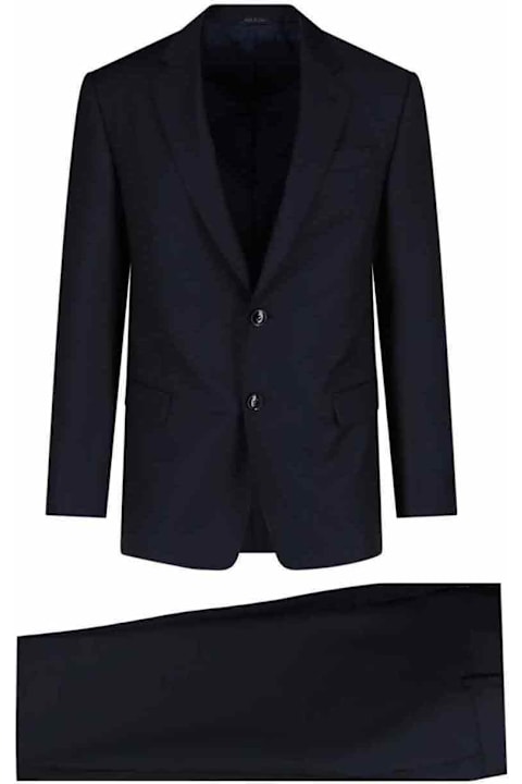 Giorgio Armani Suits for Men Giorgio Armani Single-breasted Suit