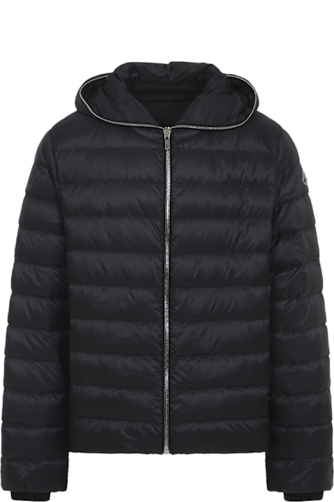Moncler + Rick Owens for Kids Moncler + Rick Owens Ziplock Jacket