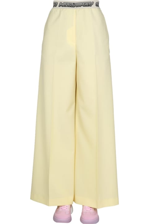 أدوات منزلية Stella McCartney Wide Leg Trousers