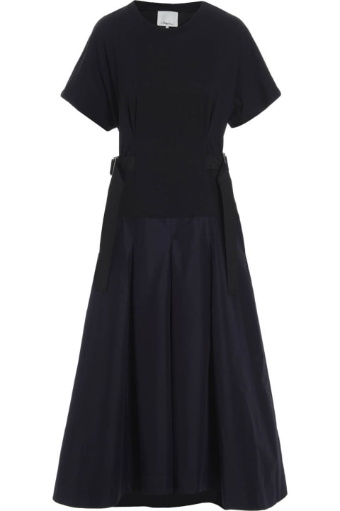 Two-tone Dress