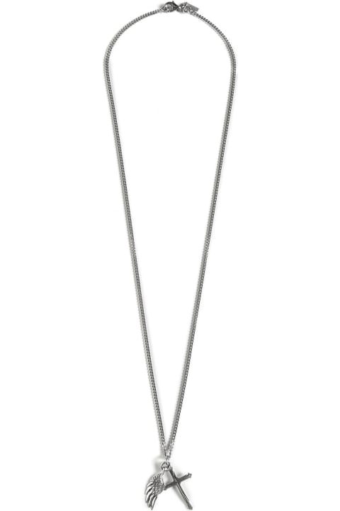 Emanuele Bicocchi Necklaces for Men Emanuele Bicocchi Necklace