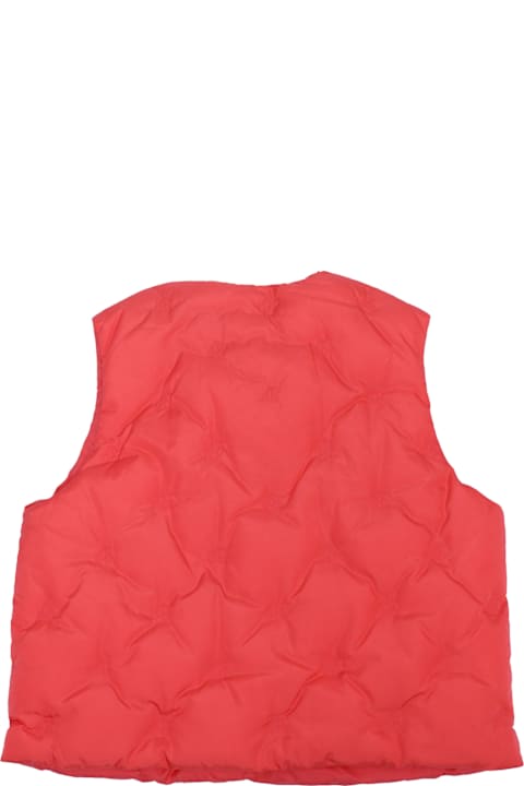 Bonpoint معاطف وجواكت لـ بنات Bonpoint Enaelle Dress
