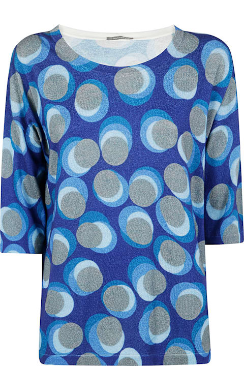 In Bed With You Sweaters for Women In Bed With You Squared Round Neck Sweater