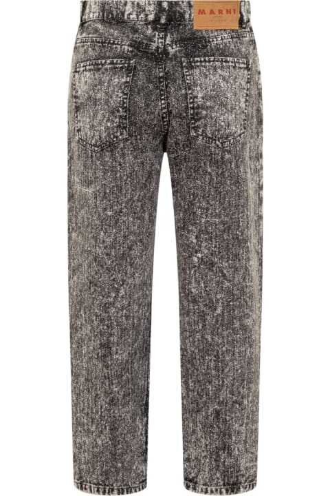 Marni Jeans for Women Marni Wide Jeans