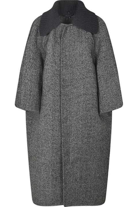 Quiet Luxury for Women Sofie d'Hoore Callyx Coat