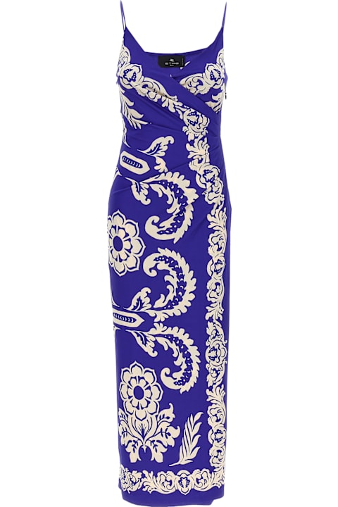 Homeware Etro Wrap Dress