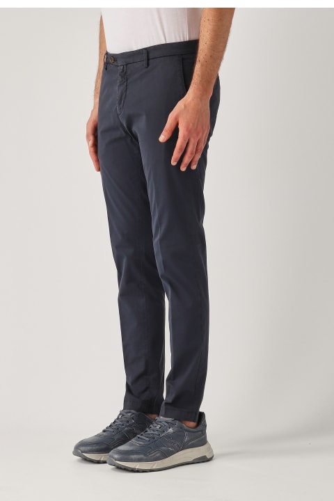 Pants for Men Briglia 1949 Pantalone Trousers