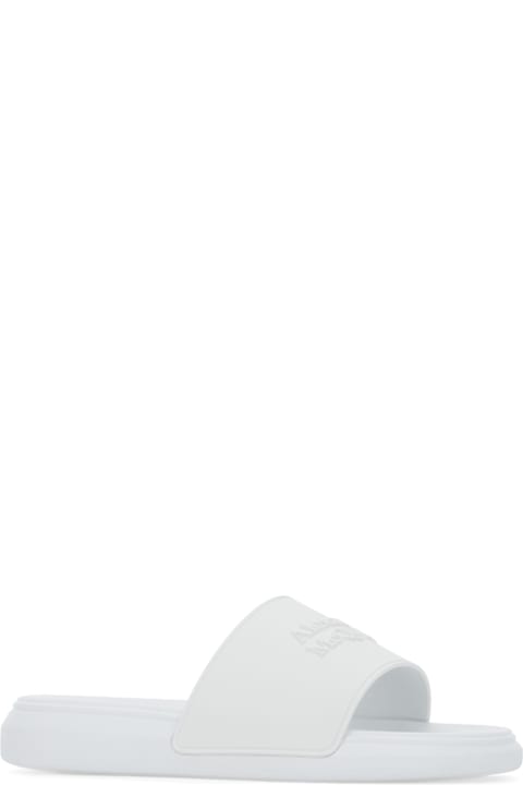 Alexander McQueen Sandals for Women Alexander McQueen Sandal Pool Slide