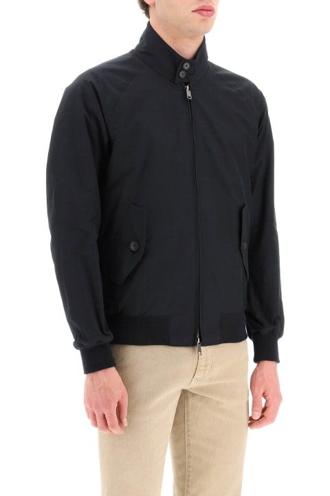 Baracuta Coats & Jackets for Men Baracuta G9 Harrington Jacket
