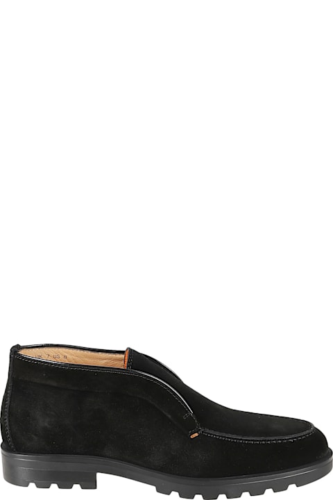 Santoni for Men Santoni Rock-ow Slip-on Ankle Boots