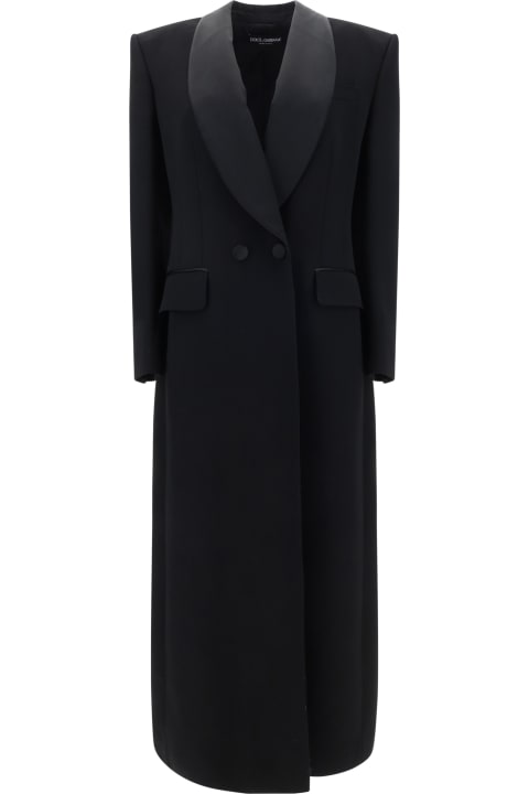 Dolce & Gabbana Coats & Jackets for Women Dolce & Gabbana Coat
