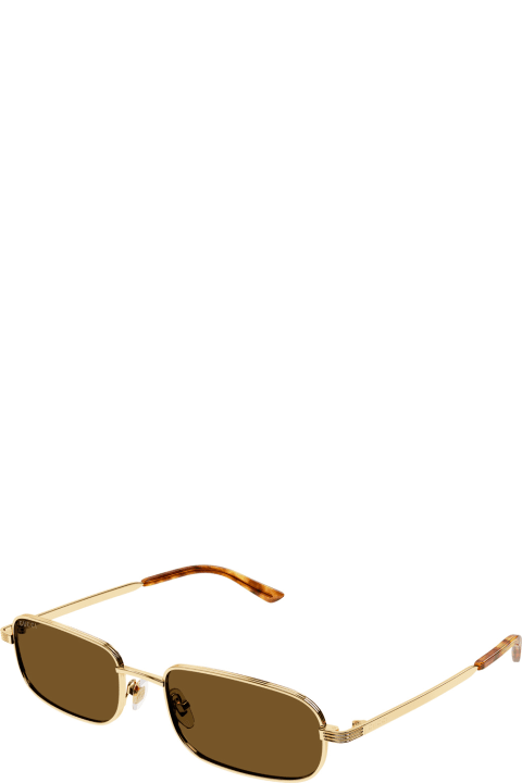Eyewear for Men Gucci Eyewear Gg1457s 002 Sunglasses