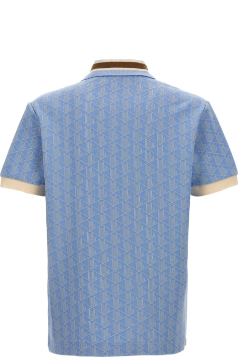 Lacoste for Men Lacoste Logo Polo Shirt