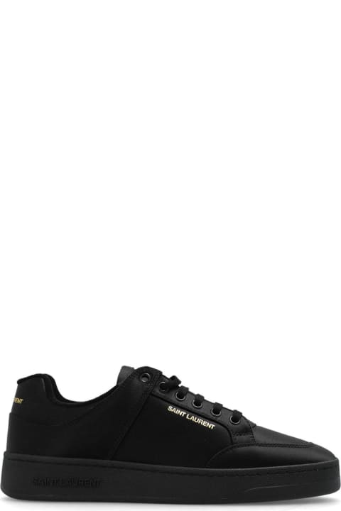 Saint Laurent Sneakers for Women Saint Laurent Sl/61 Lace-up Sneakers