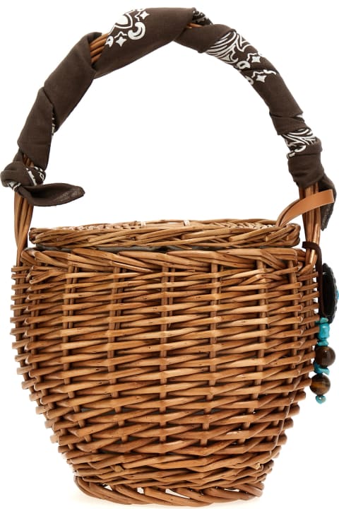 Fortela for Women Fortela 'wicker' Basket