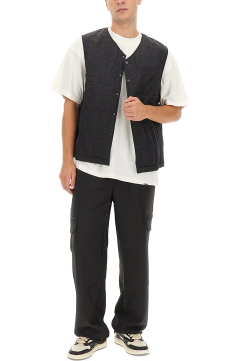 REPRESENT Coats & Jackets for Men REPRESENT Vests With Logo
