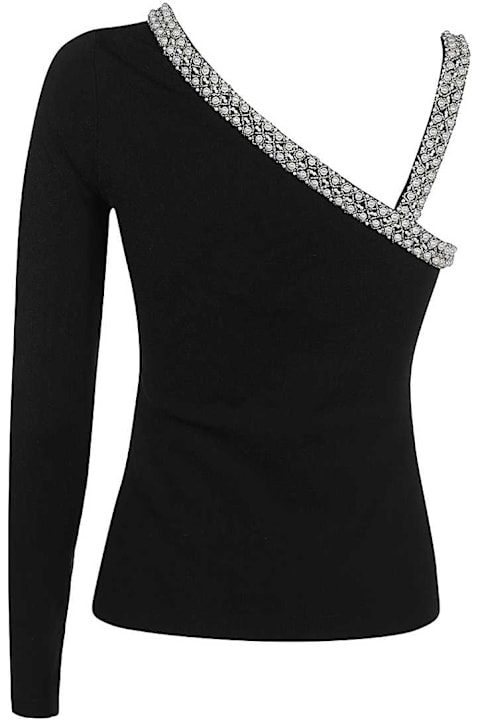 Karl Lagerfeld for Kids Karl Lagerfeld Embellished Sweater