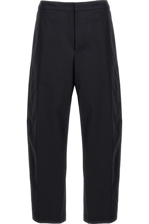 Homeware Jil Sander Jil Sander Trousers Black