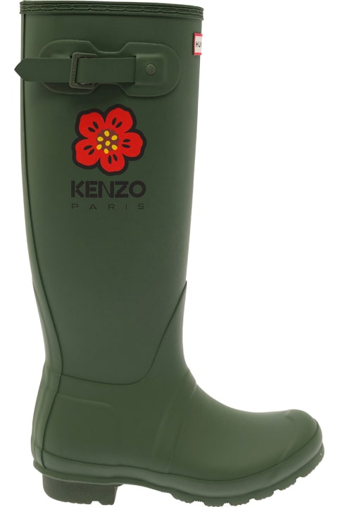 Kenzo X Hunter Wellington Boot