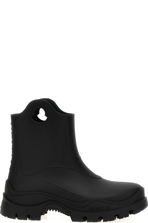 Moncler Boots for Women Moncler 'misty' Ankle Boots