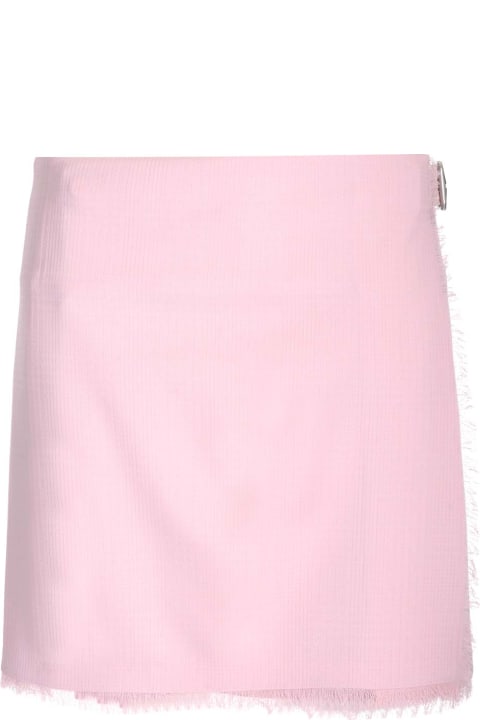 Fashion for Women Burberry Kilt Mini Skirt