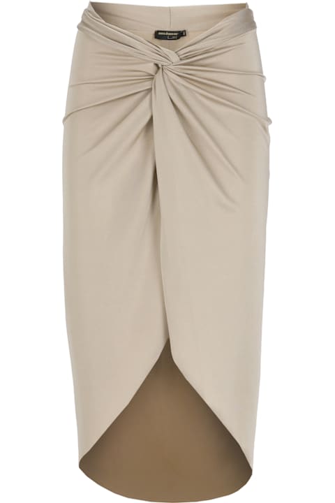 Fashion for Women Miss Bikini Satin Skirt