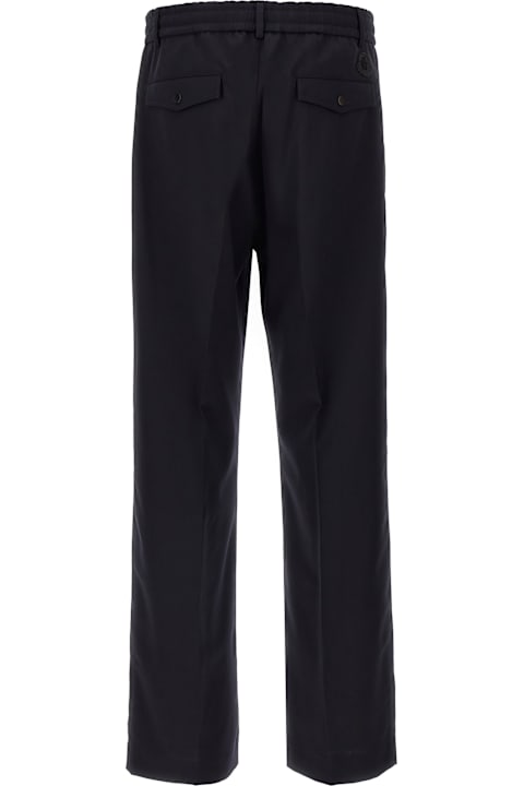 Homeware Moncler Gabardine Trousers