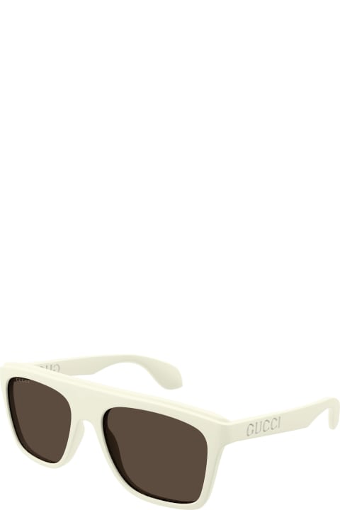 メンズ Gucci Eyewearのアイウェア Gucci Eyewear Sunglasses