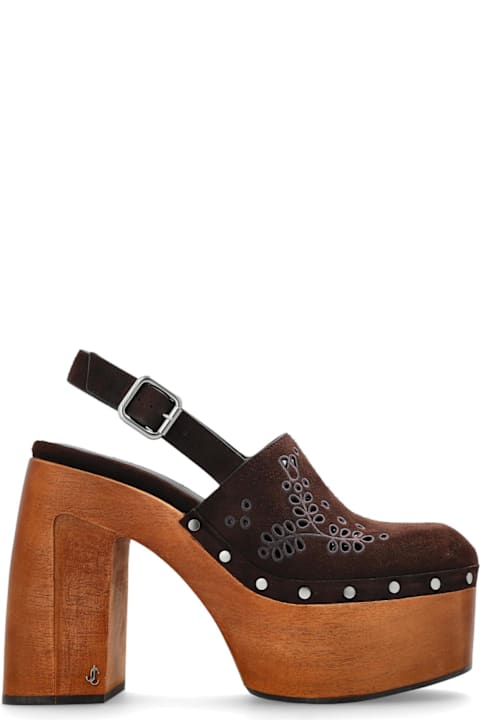 Homeware Jimmy Choo Jimmy Choo Platform Shoes 'alida'