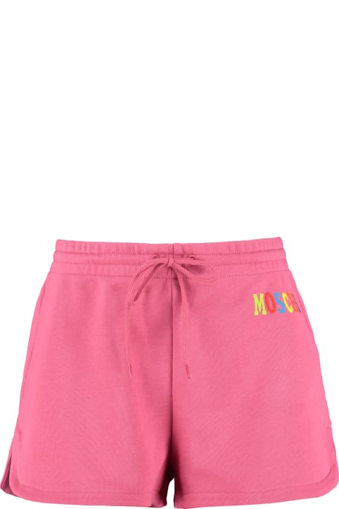 Moschino Pants & Shorts for Women Moschino Cotton Shorts