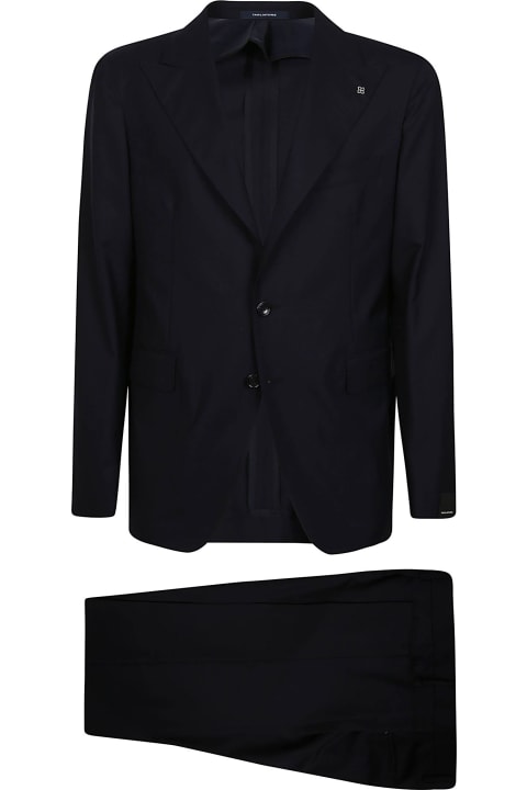 Clothing for Men Tagliatore Suit