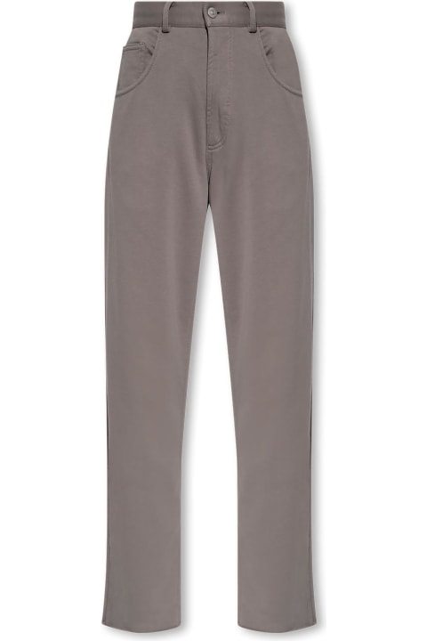 أدوات منزلية MM6 Maison Margiela Mm6 Maison Margiela Sweatpants With Stitches