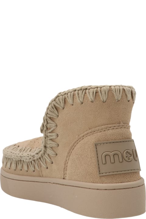 'summer Eskimo  Ankle Boots