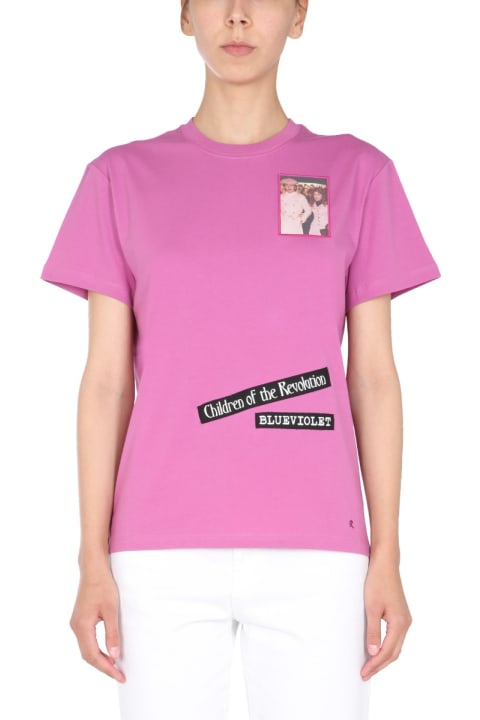 Raf Simons for Women Raf Simons Crew Neck T-shirt