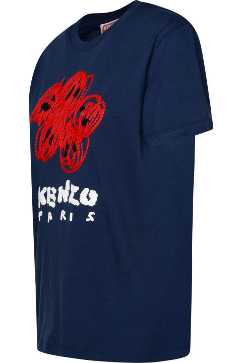 Kenzo for Women Kenzo Cotton T-shirt