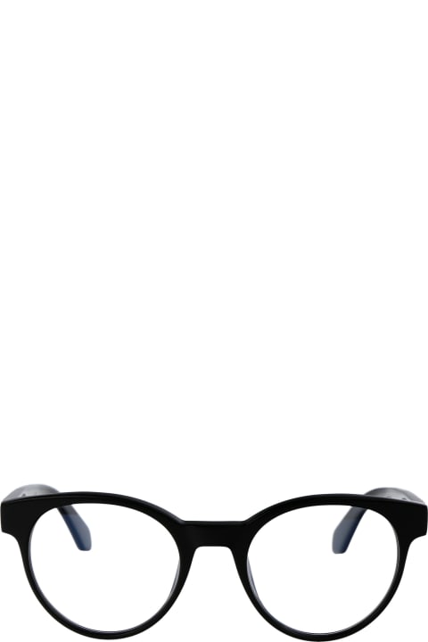 Off-White Men Off-White Optical Style 68 Glasses