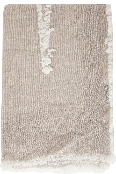 Artisan Cashmere Scarf