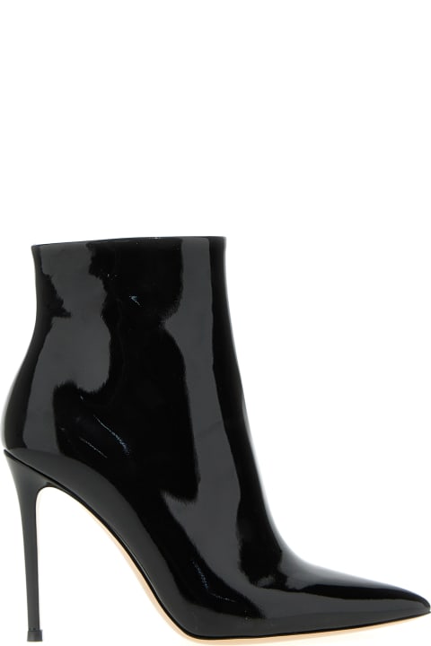 Fashion for Women Gianvito Rossi 'avril' Ankle Boots