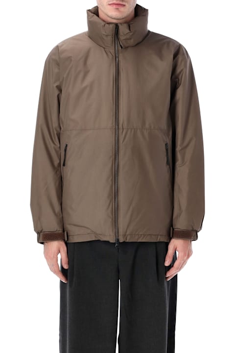 Goldwin for Women Goldwin Goldwin Windstopper By Gore-tex Labs Puffy Jacket