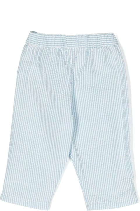 Bottoms for Baby Boys Bonton Striped Trousers