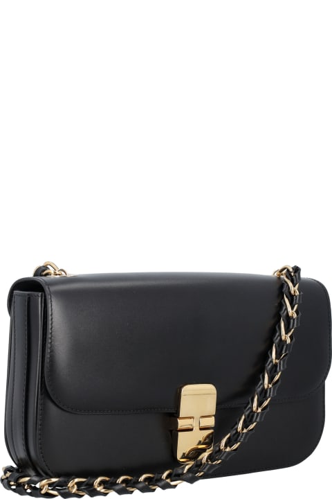 Grace Baguette Chaine Bag